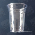 PET Cold Drinks Cup Disposable Cups With Lids